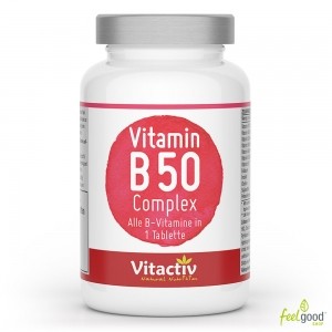 비타민 B 50 콤플렉스 A106